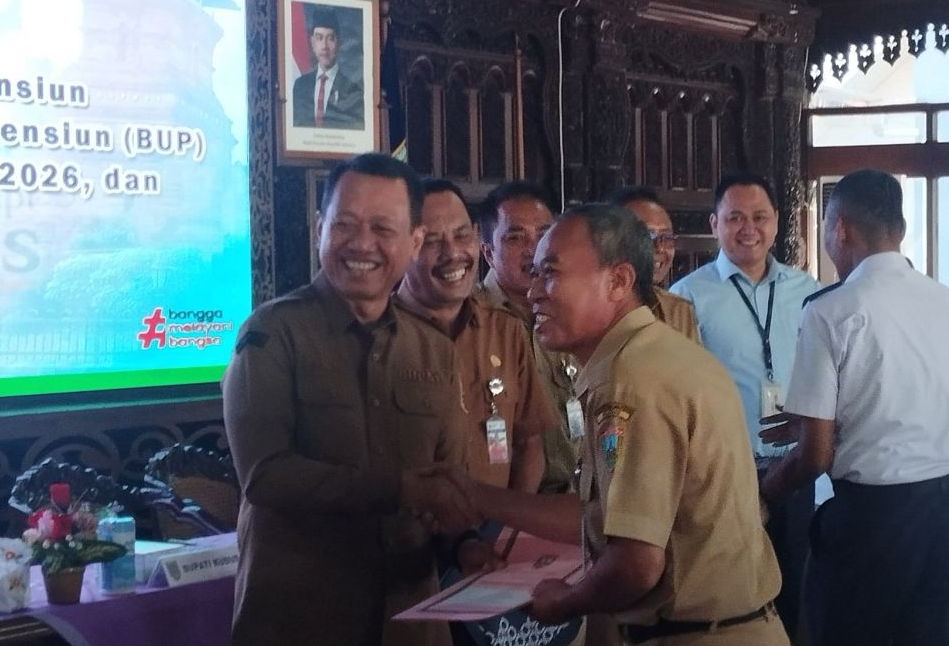 Pemkab Kudus Usulkan 400 Formasi CPNS 2026, Prioritaskan Guru dan Tenaga Teknis